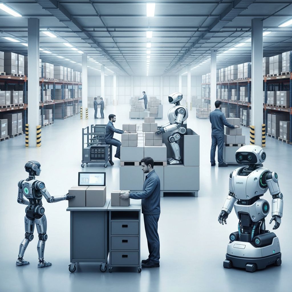 AI в автоматизации бизнес-процессов: практическое руководство