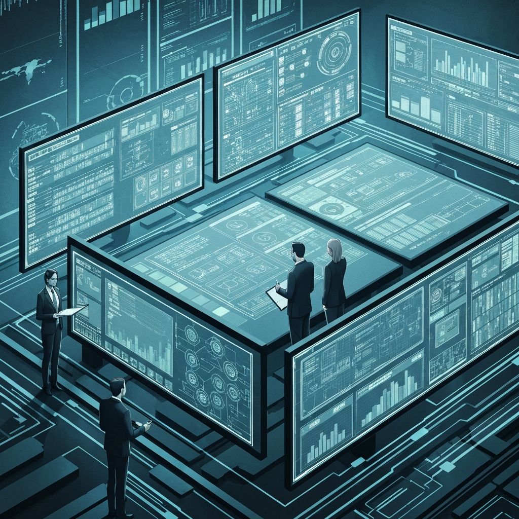 AI в автоматизации бизнес-процессов: практическое руководство