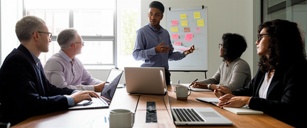 Тренды стратегического планирования в 2025 году