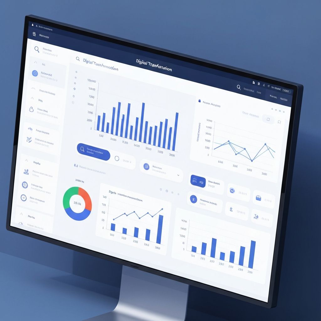Как измерить эффективность цифровой трансформации