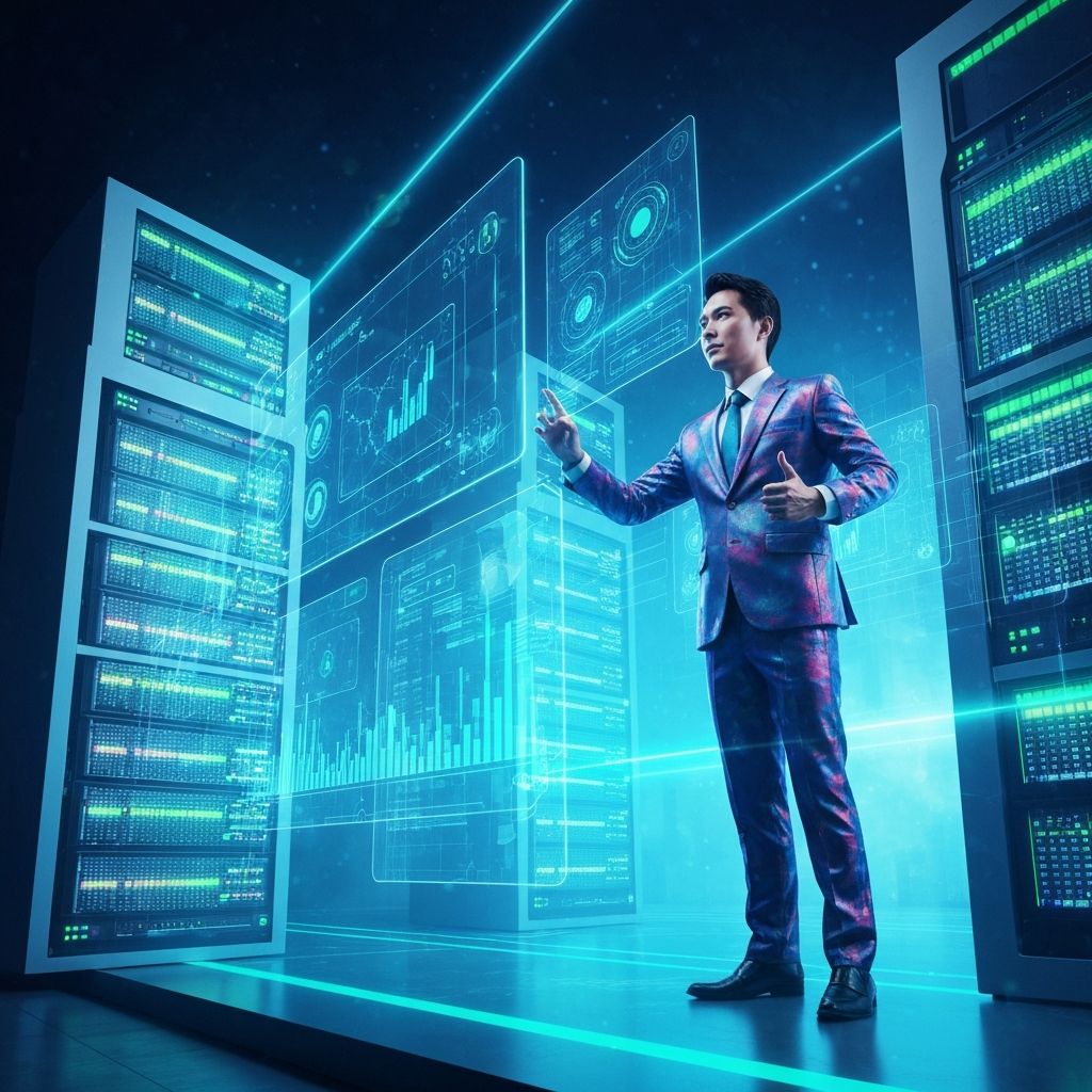 Тренды цифровой трансформации 2025: что ждёт российский бизнес