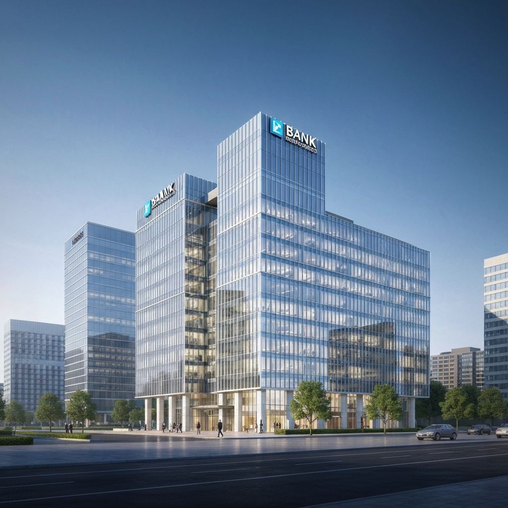 Цифровая трансформация крупного банка