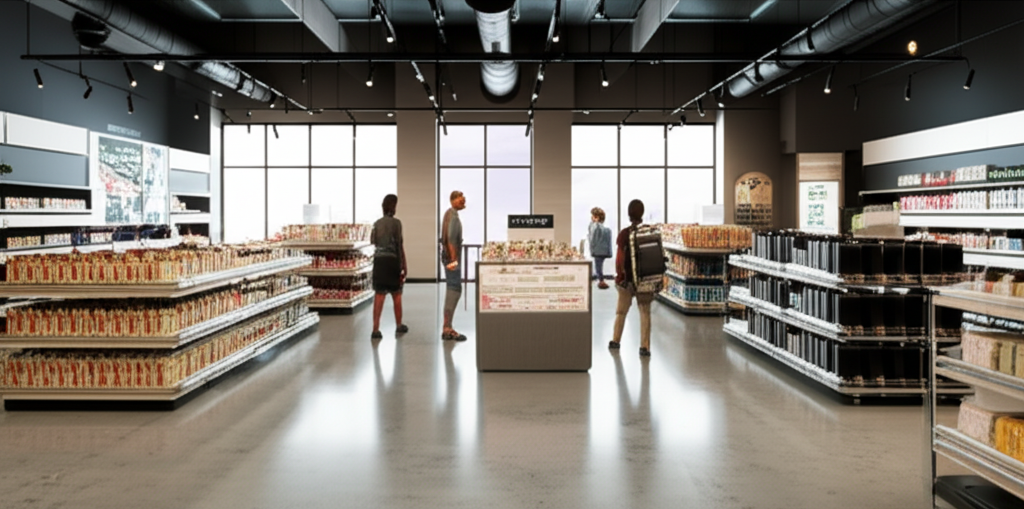 Стратегия развития розничной сети