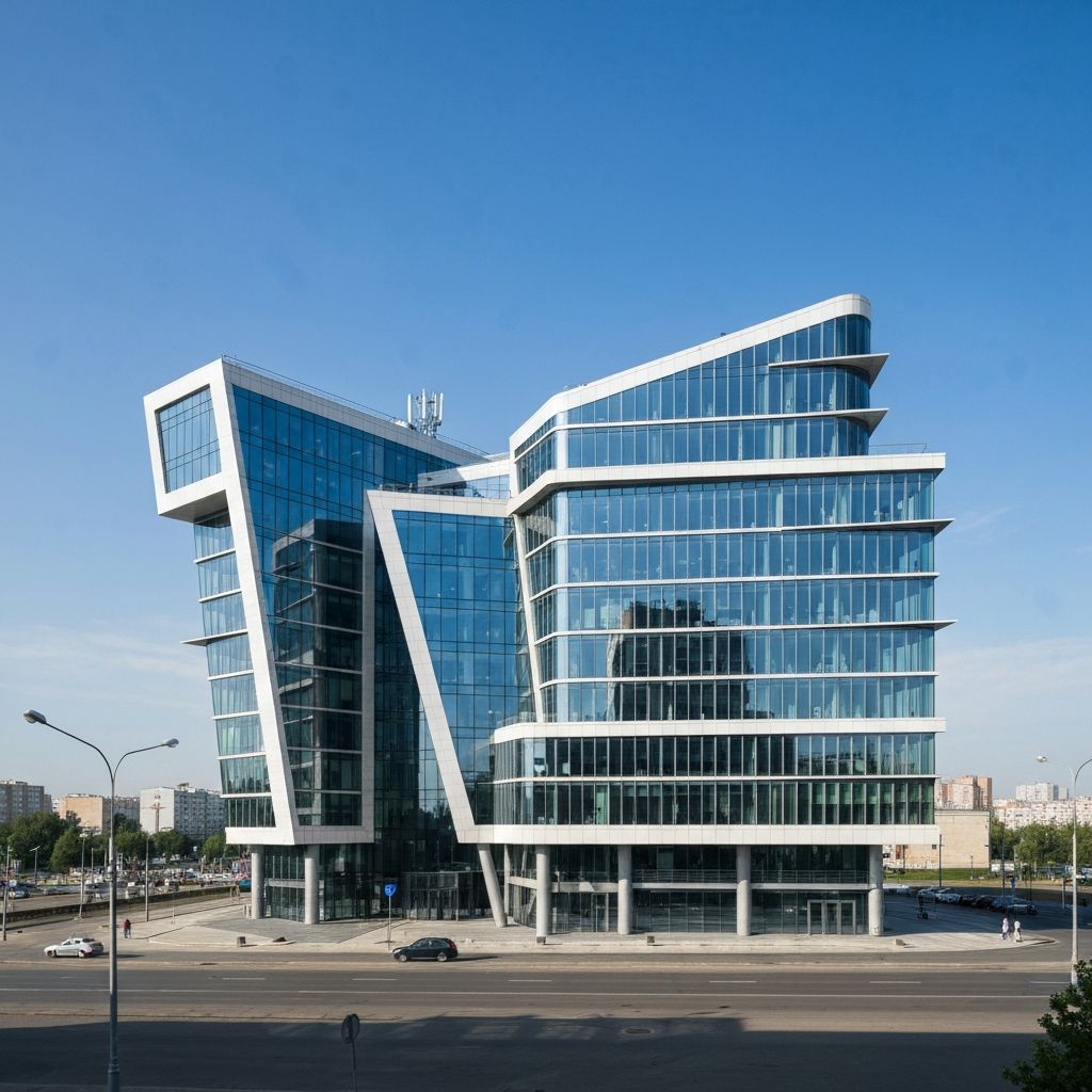 Офис Екатеринбург