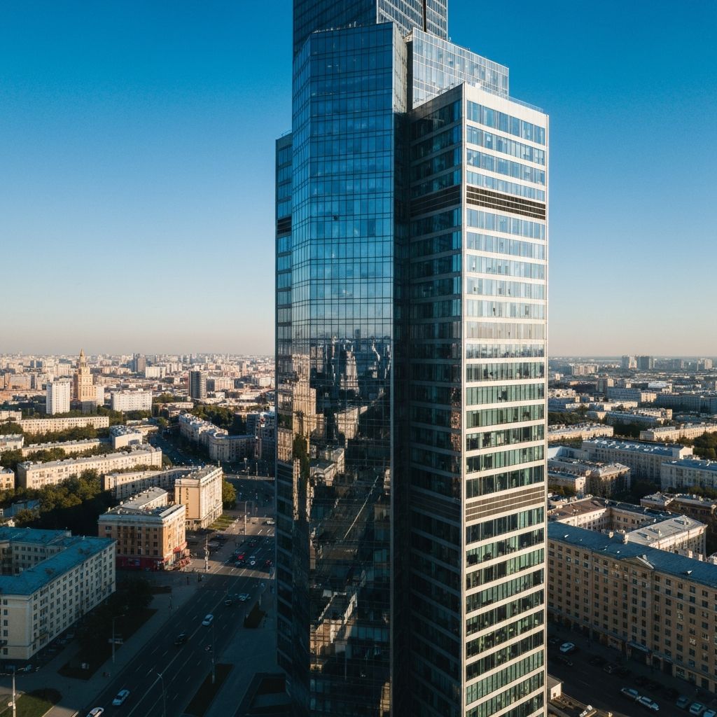 Офис Москва