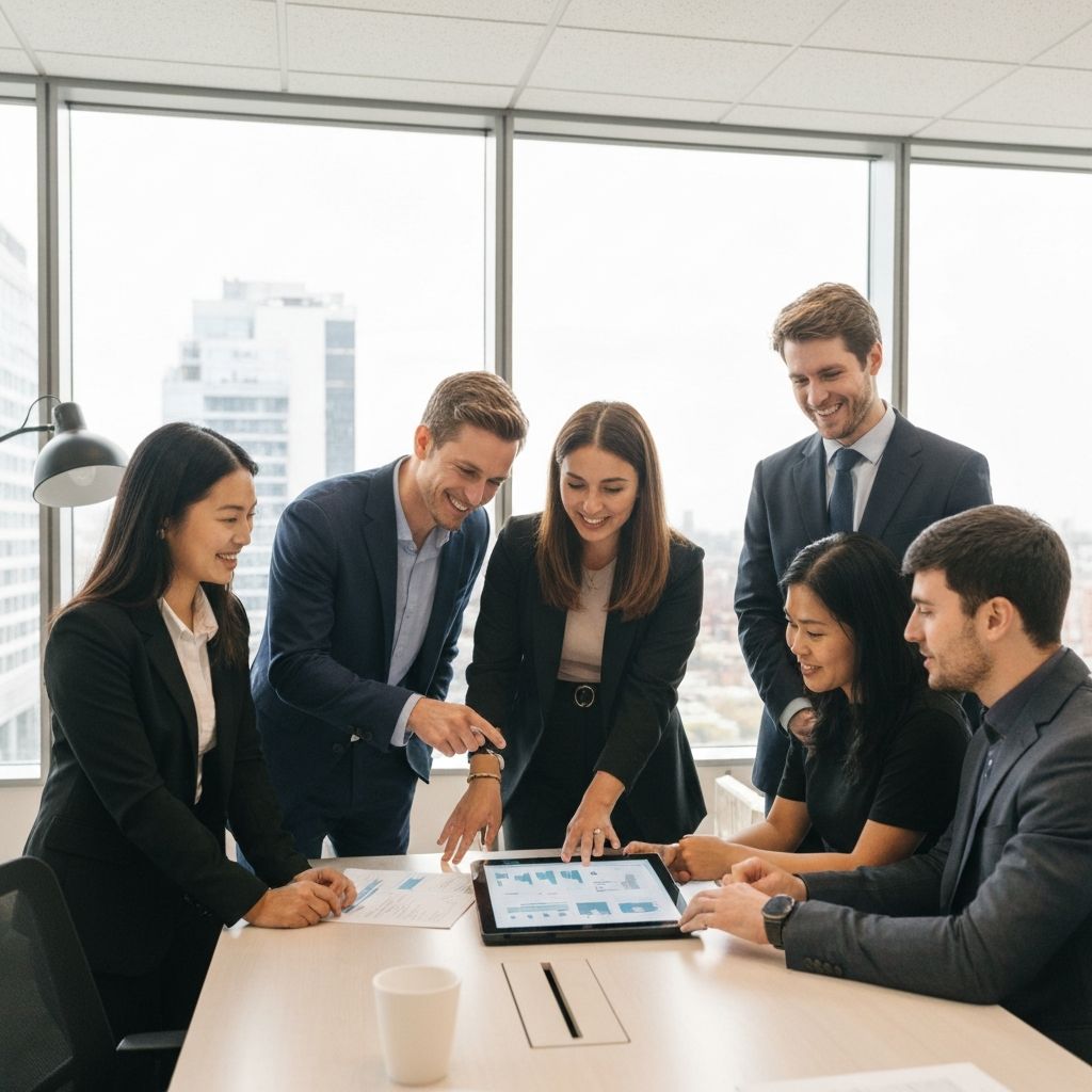 Команда Strategos Consulting