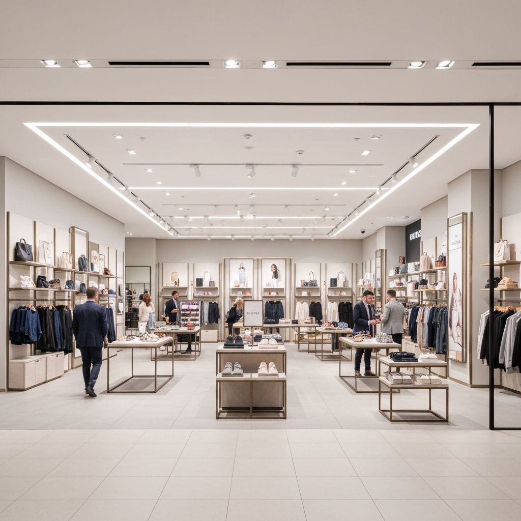 Стратегия роста для ритейлера