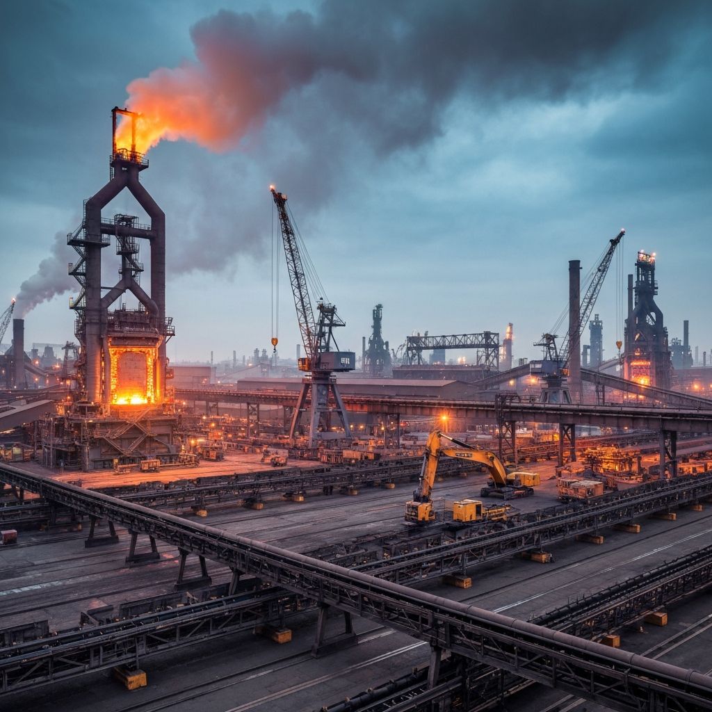 Оптимизация производственных процессов