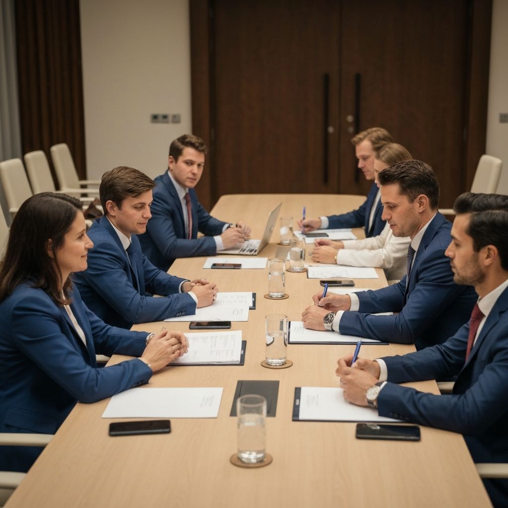 Стратегический консалтинг